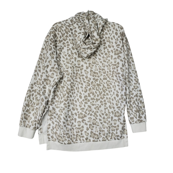 USF Hoodie Sweashirt Leopard NWOT Size M Game Day Fanatics - Picture 3 of 12